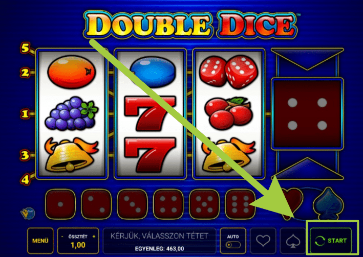 Double Dice