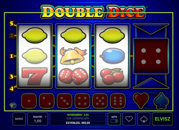 Double Dice