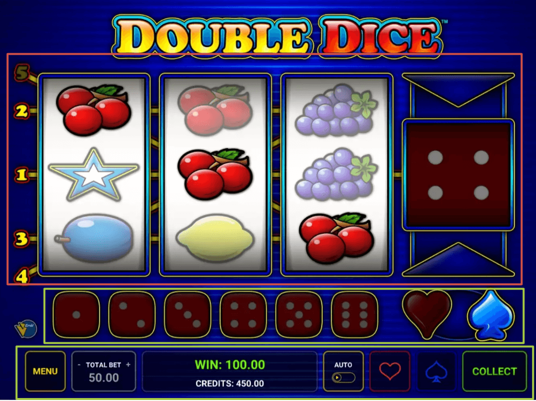 Double Dice